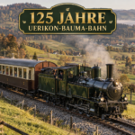 125 Jahre Uerikon-Bauma-Bahn
