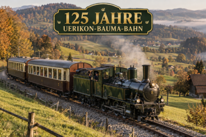 125 Jahre Uerikon-Bauma-Bahn