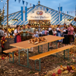 Wiesn-Zelt organisieren
