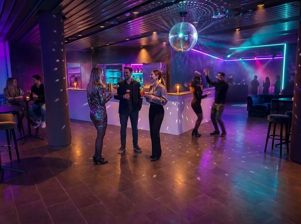 Clubszene Zürich