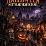 Halloween Mittelalterspektakel Winterthur