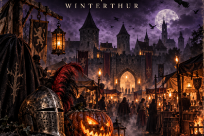 Halloween Mittelalterspektakel Winterthur