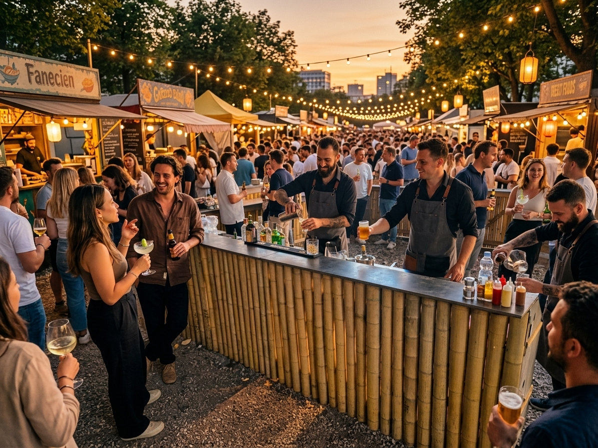 Veranstaltungen Schweiz: Events und Trends finden jetzt