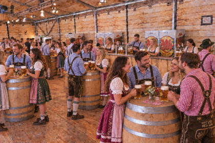 Oktoberfest Hype erleben