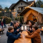 Übernachten im Zoo