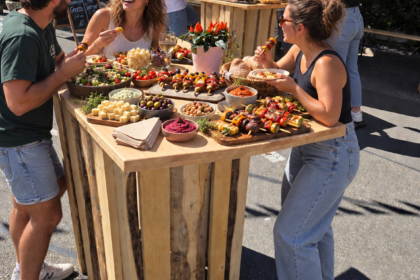 Streetfood Festival im Herbst