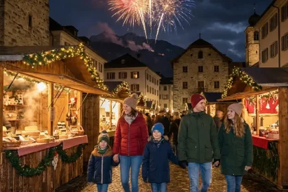 Erlebnisreiche Veranstaltungen entdecken