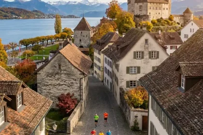 Schlosslauf Rapperswil