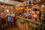 Oktoberfest Ausstattung mieten Alles für die Wiesnparty