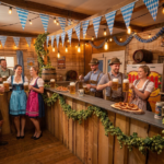 Oktoberfest Ausstattung mieten Alles für die Wiesnparty