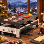 Tischgrill für Raclette mieten