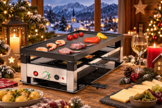 Tischgrill für Raclette mieten