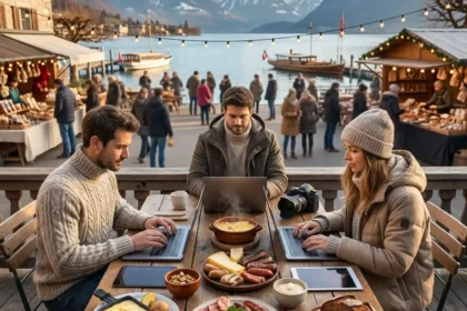 Digital Nomad Lifestyle: Arbeiten und Reisen