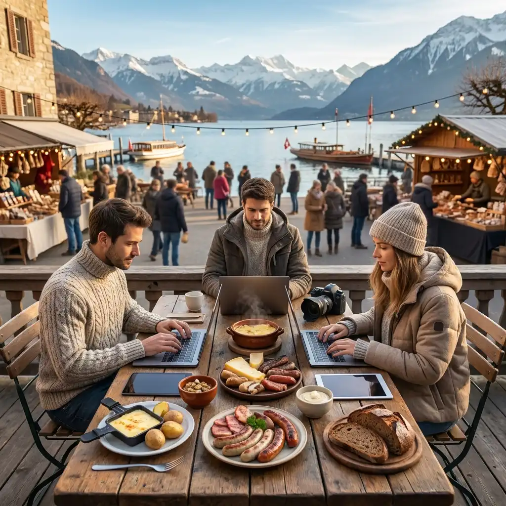 Digital Nomad Lifestyle: Arbeiten und Reisen