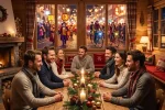 10 Ideen für Weihnachtsfeiern